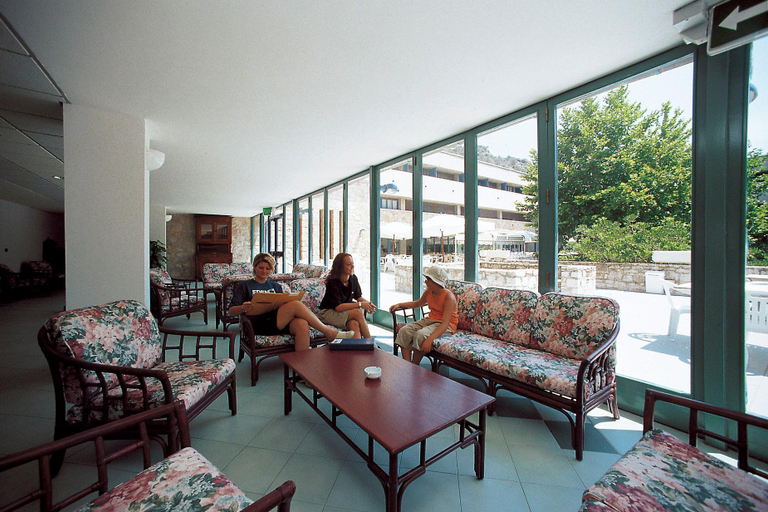 Public Area, Hotel degli Ulivi, Foggia