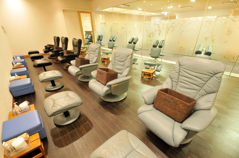 Public Area 2, Nara Plaza Hotel, Tenri