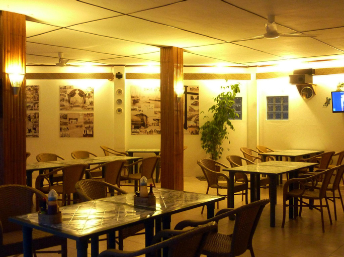 Food & Drinks 4, Marcosas Cottages Resort, Moalboal