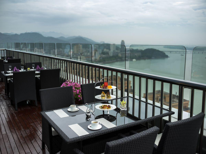Food & Drinks 5, Fuyang International Trade Centre Hotel, Hangzhou