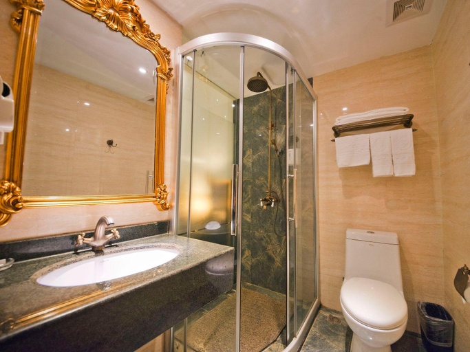 Bathroom 3, Guilin Sapphire hotel, Guilin
