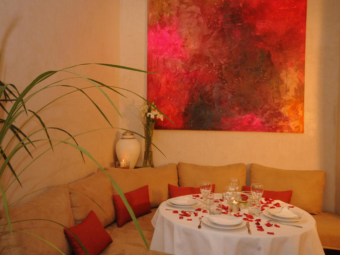Food & Drinks 4, Riad Vendome & Spa, Marrakech