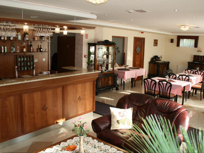Food & Drinks 4, Le Rose Hotel, Budapesti