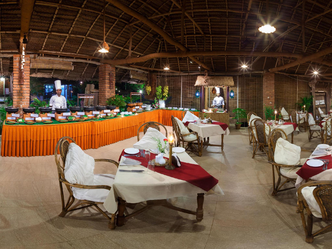 Food & Drinks 5, Soma Manaltheeram Ayurveda Beach, Thiruvananthapuram