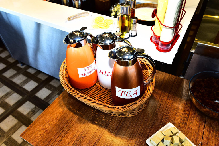 Food & Drinks 5, BGuest Hotel & Residence, Fatih