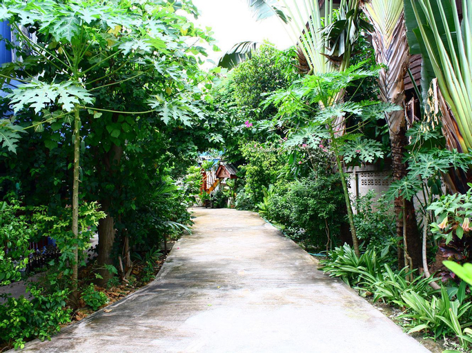 TT and T Guesthouse Lampang, Muang Lampang