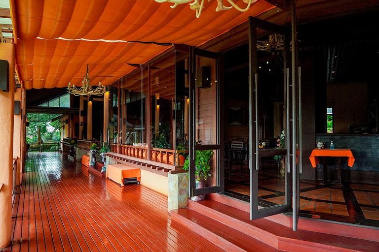 Public Area 2, Valley Garden Resort, Muak Lek
