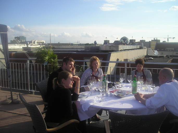 Food & Drinks 5, TOP martas Hotel Allegra Berlin , Berlin