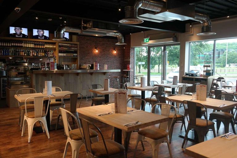 Food & Drinks 4, Ty Hotel, Monmouthshire