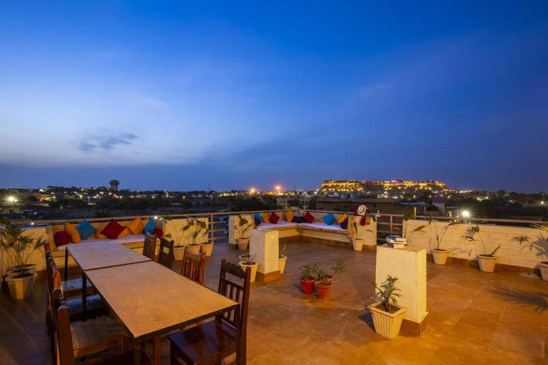 Food & Drinks 5, Boutique Helsinki, Jaisalmer