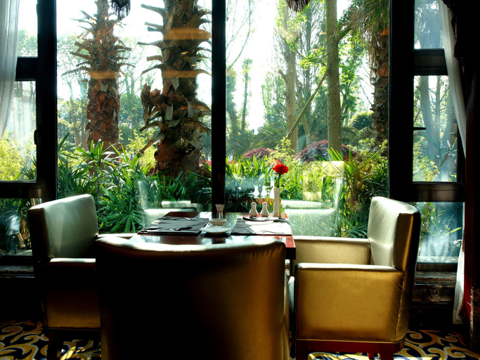 Food & Drinks 3, Evergrande Hotel Chongqing, Chongqing