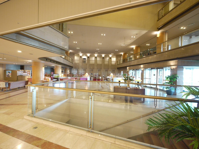 Public Area 3, Route Inn Grantia Komaki, Komaki