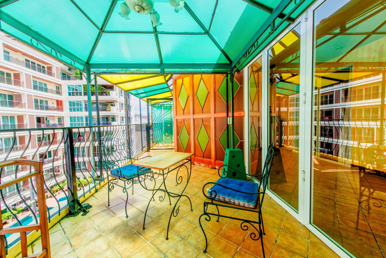 Public Area 3, High Lords Residence, Pattaya