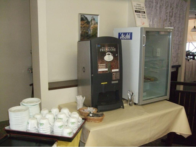 Food & Drinks 3, Yumoto Ginsenkaku, Kamikawa