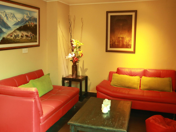 Public Area 3, Hotel Northfield, Bagmati