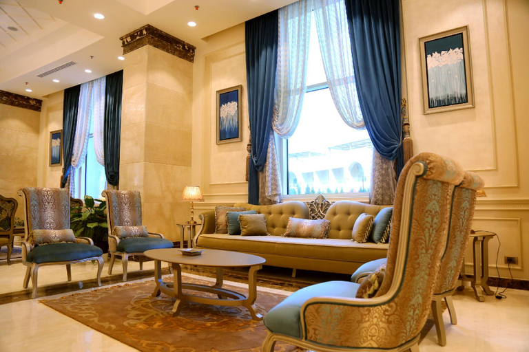 Public Area 4, Gewan Hotel Cairo, Nasr City 1