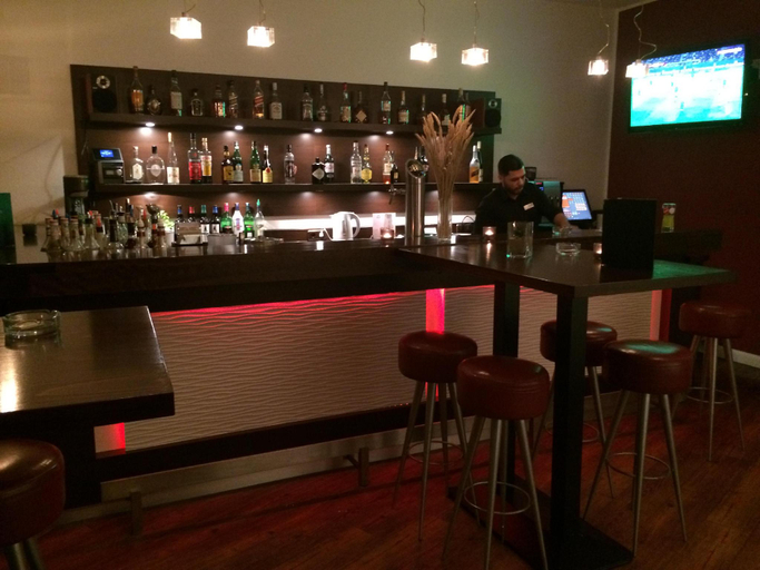 Food & Drinks 3, TIDE Hotel, Wilhelmshaven
