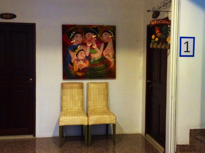 Public Area 3, Baan Paan Hua Hin, Hua Hin