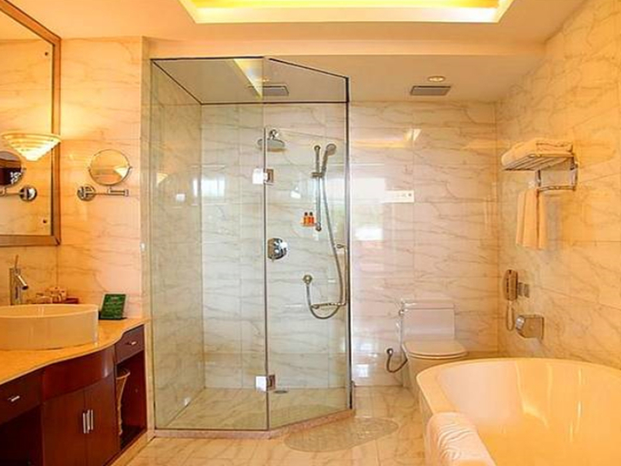 Bathroom 2, Dali Regent Hotel, Dali Bai