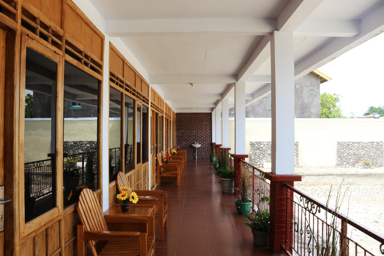 Public Area 2, Hotel O Villa Ciparay Indah Syariah, Garut