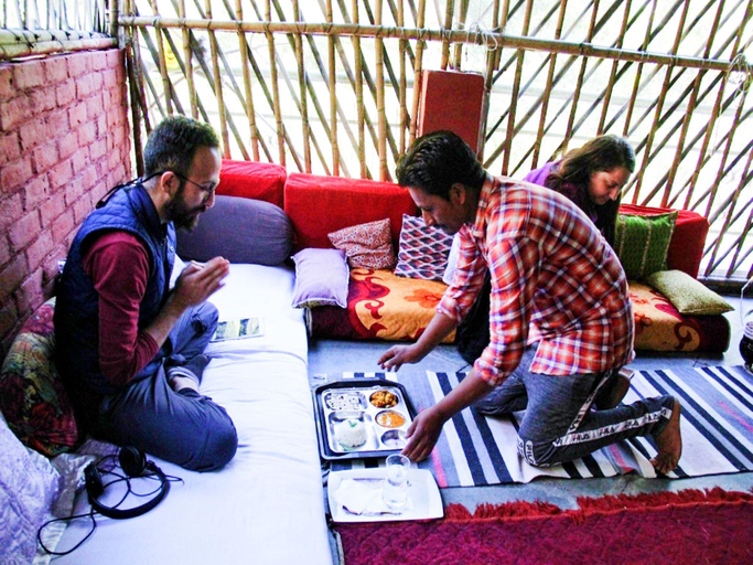 Food & Drinks 5, Rishikesh Sadan A Yoga and Spritual Retreat, Garhwal