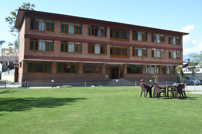 Others 4, Hotel Brown Palace, Srinagar