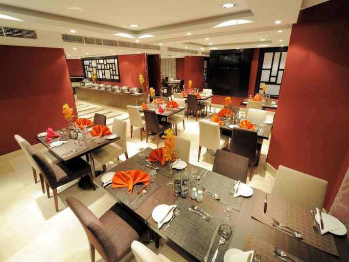 Food & Drinks 4, Al Hamra Hotel, Sharjah City