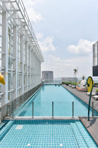 Sport & Beauty 2, Suasana Private Suites by SubHome, Johor Bahru