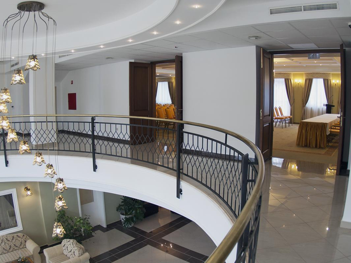 Public Area 4, Calimbra Wellness and Conference Hotel, Miskolci
