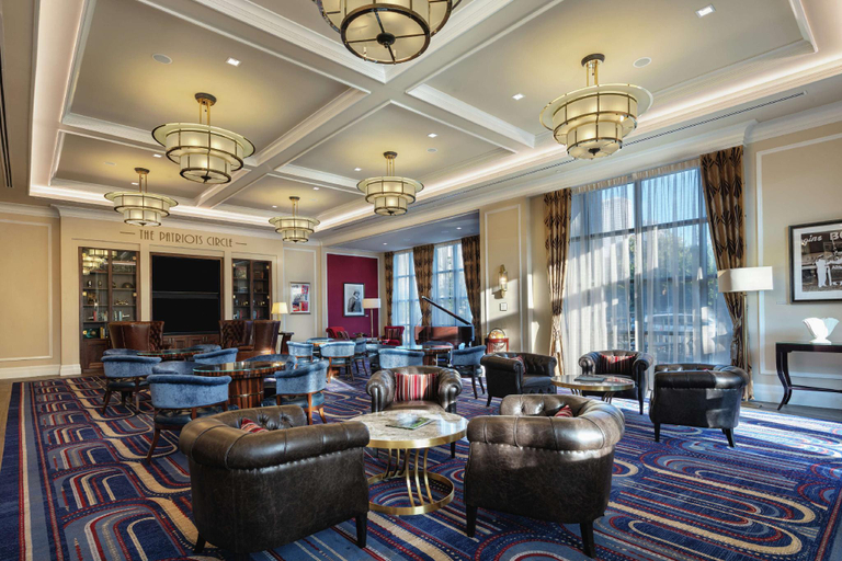 Public Area 2, The Higgins Hotel New Orleans, Curio Collection by Hilton, Orleans