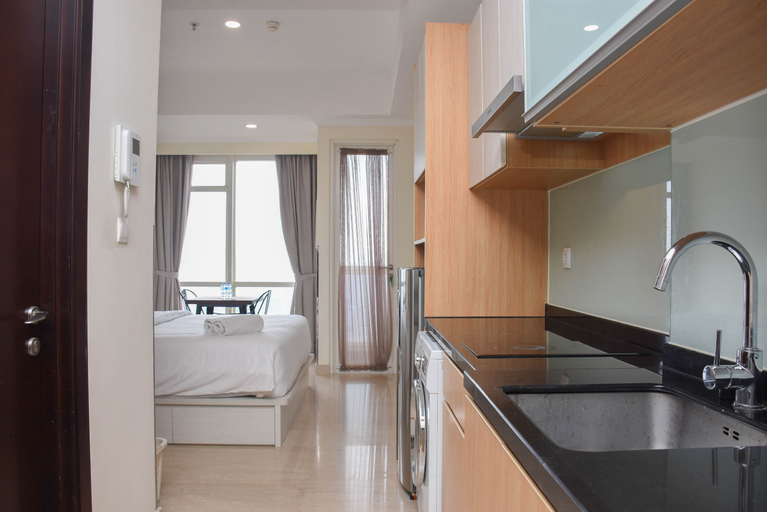 Others 4, Spacious and Nice Studio at Menteng Park Apartment By Travelio, Central Jakarta
