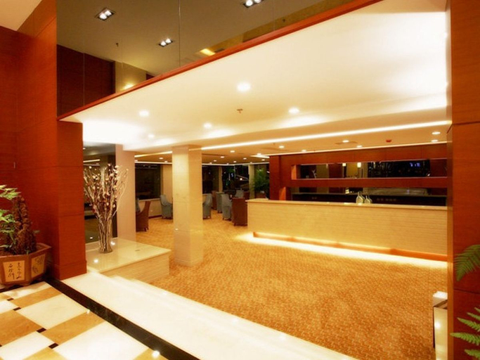 Public Area 3, Jiaxing Fortune Holiday Hotel, Jiaxing
