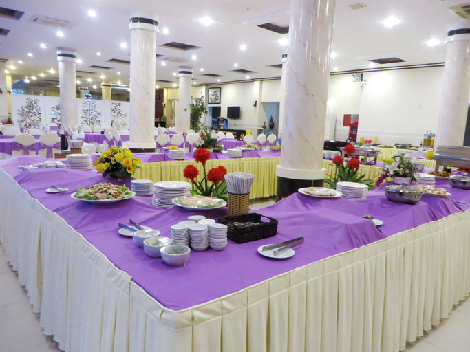 Food & Drinks 4, Hung Vuong Hotel, Tuy Hoa