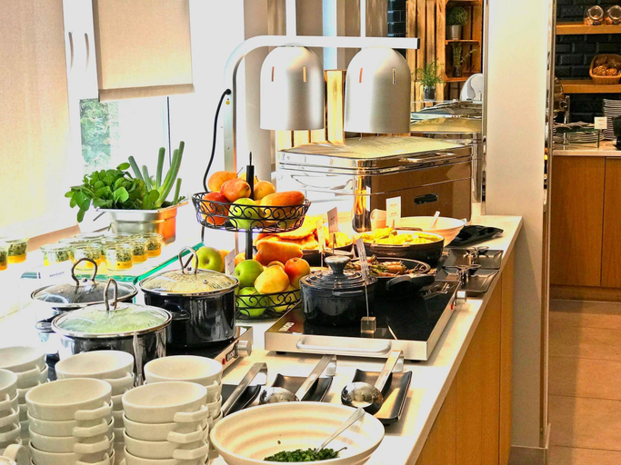 Food & Drinks 5, Mercure Frankfurt City Center Hotel, Frankfurt am Main
