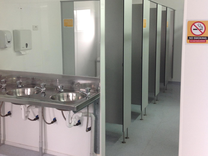 Bathroom 5, All Seasons Holiday Park Hotel, Rotorua