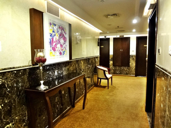 Interior view 5, Kings Park Hotel, Dubai