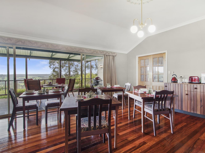 Food & Drinks, Shambhala Guest House, Bridgetown-Greenbushes
