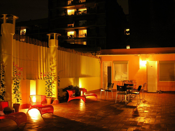 Public Area 3, Hostal Paraiso, Barcelona
