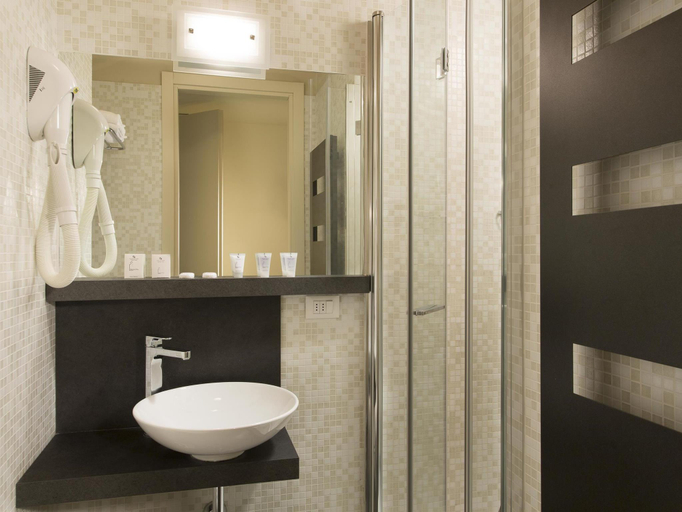 Bathroom 4, Best Western Hotel Continental, Udine