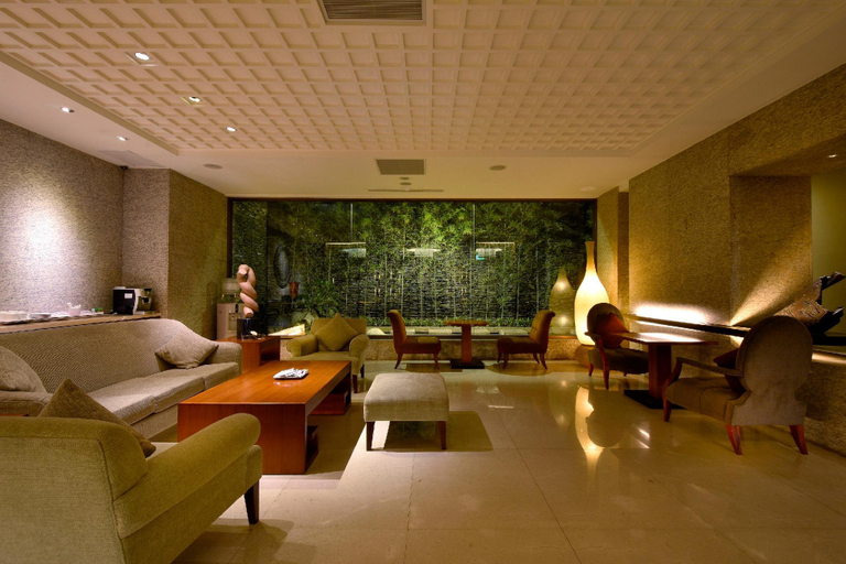 Public Area 2, Fu Lyu Inn, Hualien