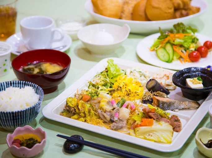 Food & Drinks 5, Smile Hotel Kumamoto Suizenji, Kumamoto