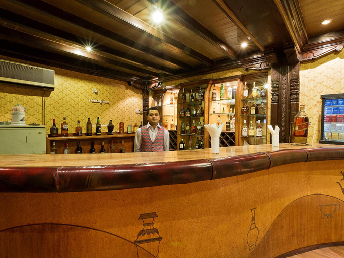 Public Area 2, Hotel Mountain, Bagmati