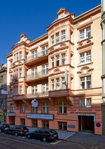 Exterior & Views 2, Hotel Taurus, Praha 2