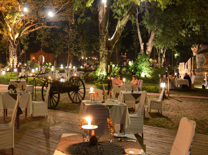 Food & Drinks 3, KMA Bagan Hotel River View, Myingyan