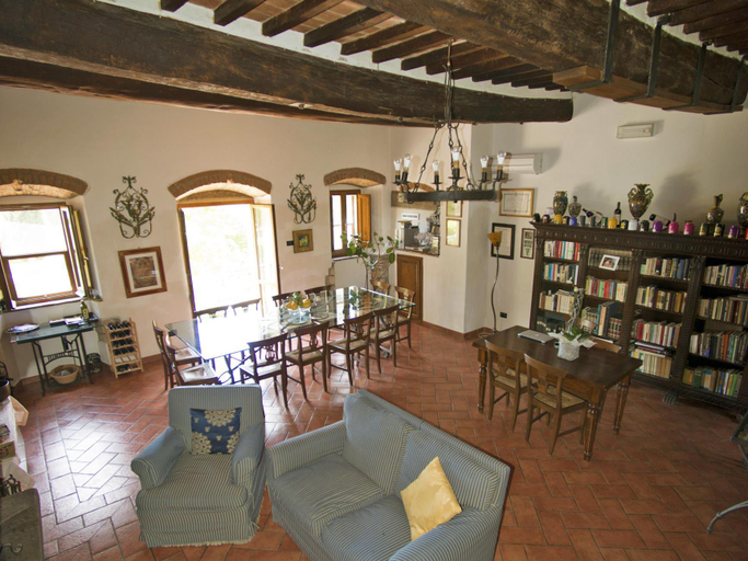 Interior view 4, Relais Parco Fiorito, Perugia