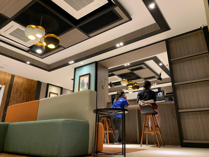 Public Area 2, K Hotel, Penampang