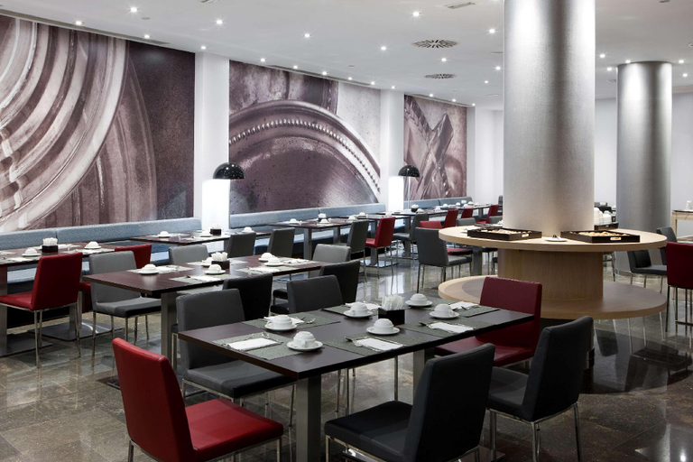 Food & Drinks 4, NH Barcelona Diagonal Poblenou, Barcelona