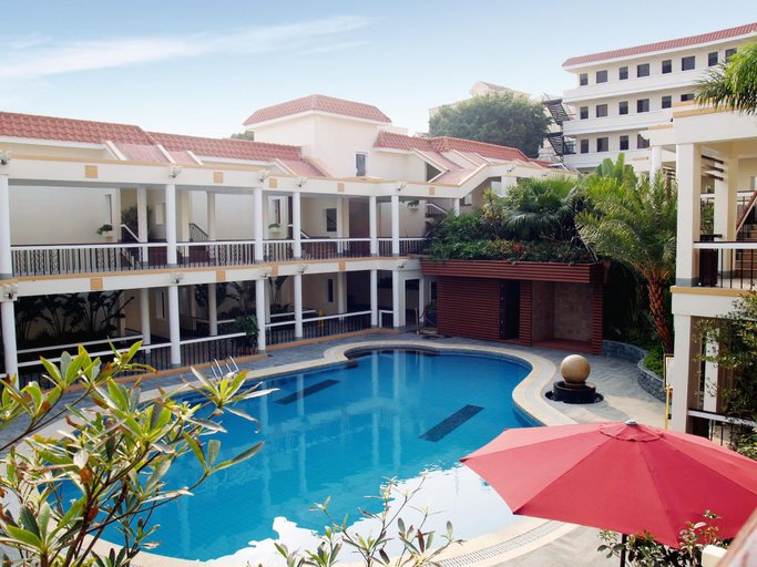 Others 5, Goodview Hotel Sangem Qiaotou, Dongguan
