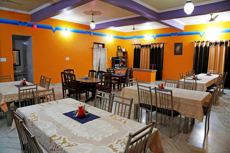 Food & Drinks 4, Hotel Pushkar Heritage, Ajmer