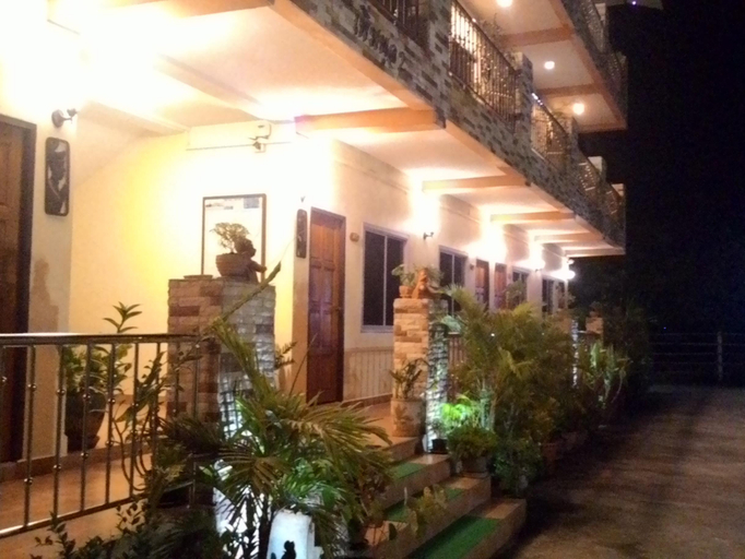 Public Area 2, Phoemphoon 2 Hotel, Muang Nan